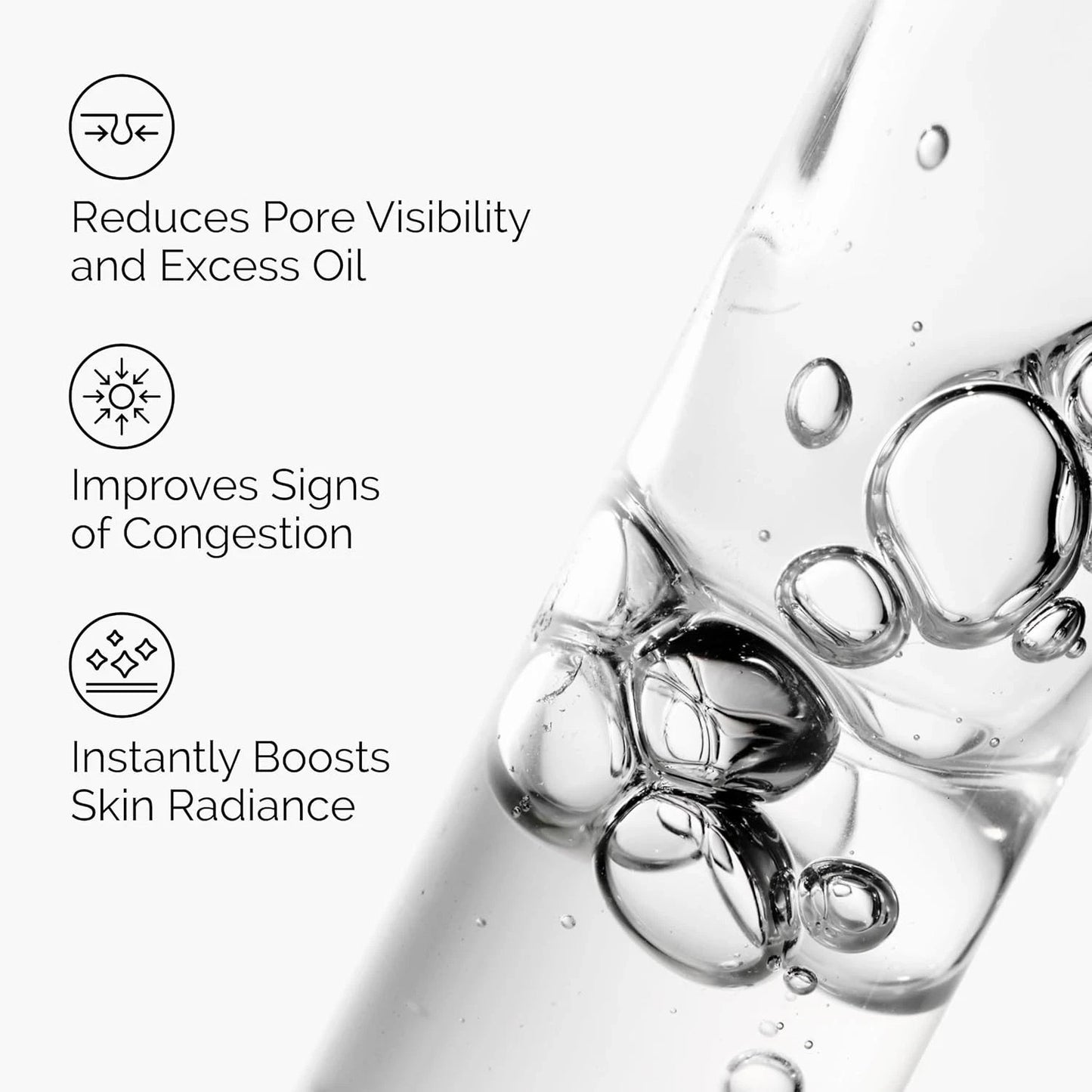 Sérum The Ordinary Niacinamide 10% + Zinc 1% 30 ml – Anti-Imperfections, Pores R