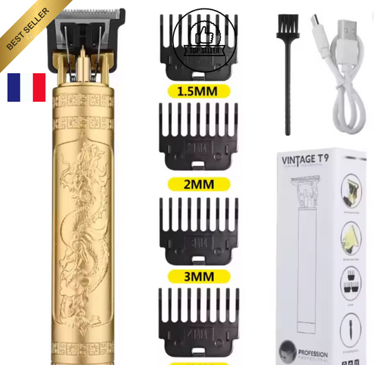 Tondeuse Cheveux Hommes, Barbe Homme Professionnel Rasoir Torse poil pubien