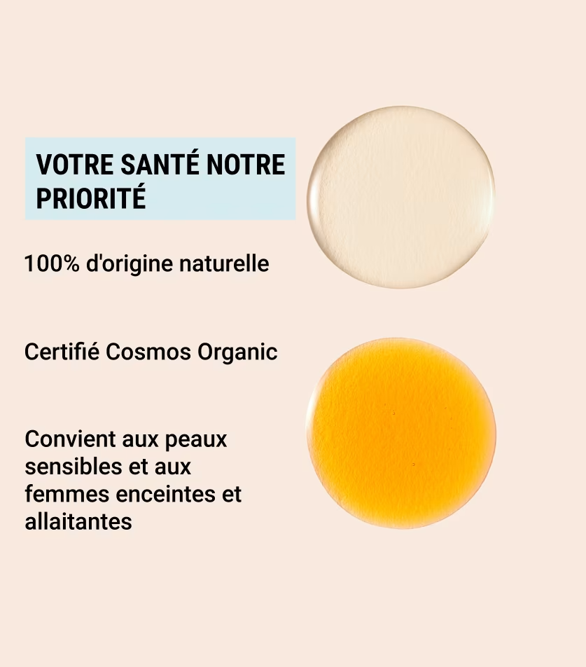 Aroma-zone Sérum concentré bonne mine et bronzage, carotte & inositol 30ml
