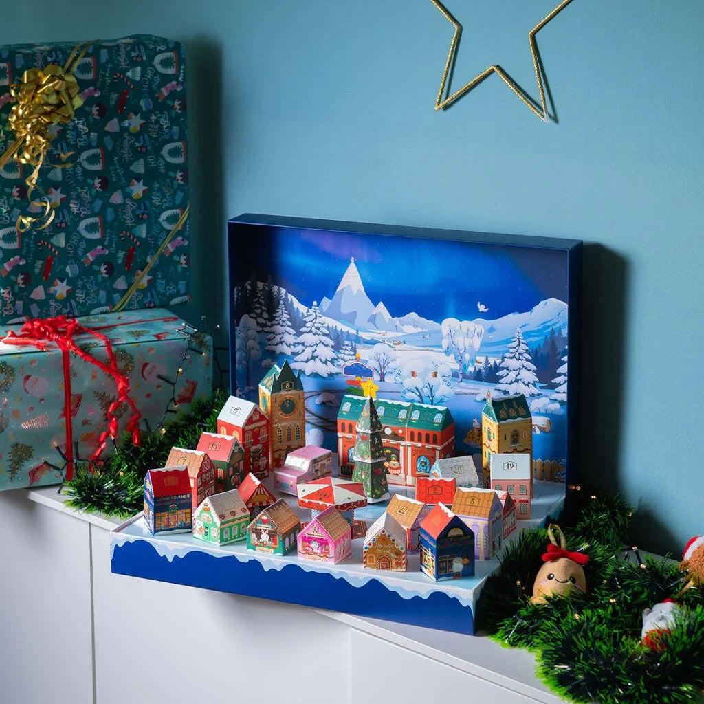 LEGAMI Calendrier de l’Avent 2026 Noël Édition Limitée 24 Surprises 🎄