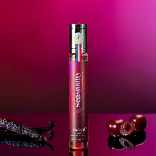ADOPT' Eau De Parfum sensuality 10 ml parfum femmes - vaporisateur de poche
