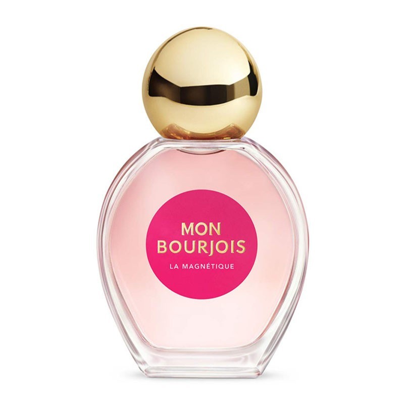 Eau de parfum femme Bourjois MON BOURJOIS LA MAGNETIQUE 50ml