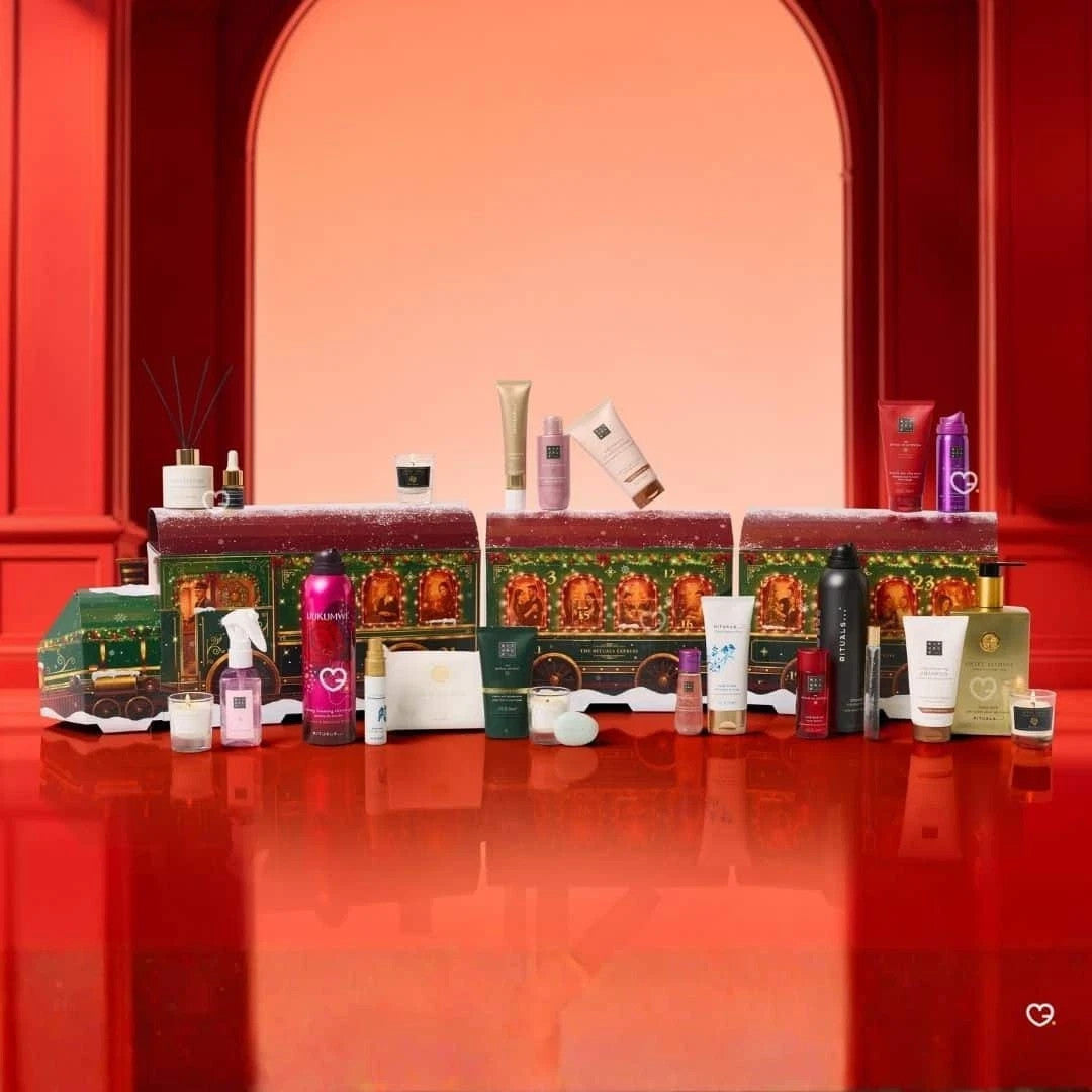 Rituals PREMIUM calendrier de l'avent 2026 - 24 surprises