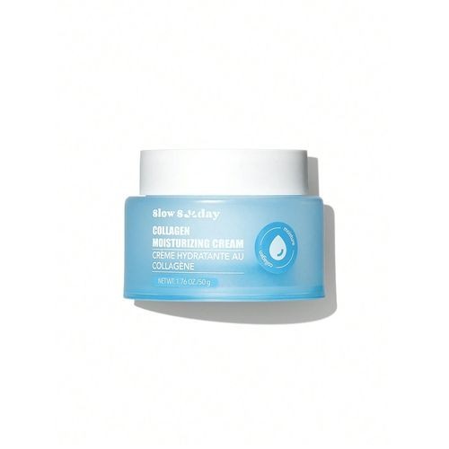 Crème Visage jour et nuit au collagène anti-âge, raffermit, fermeté, douceur 50g
