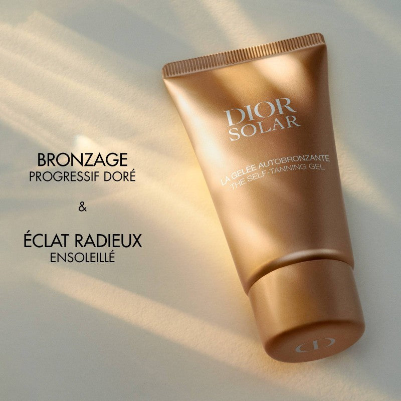 DÏOR SOLAR LA GELÉE AUTO BRONZANTE CORPS 50ml