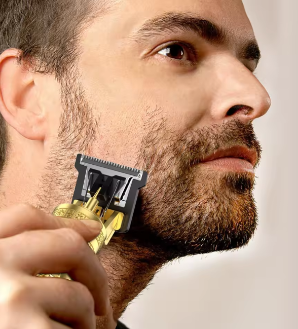 Tondeuse Cheveux Hommes, Barbe Homme Professionnel Rasoir Torse poil pubien