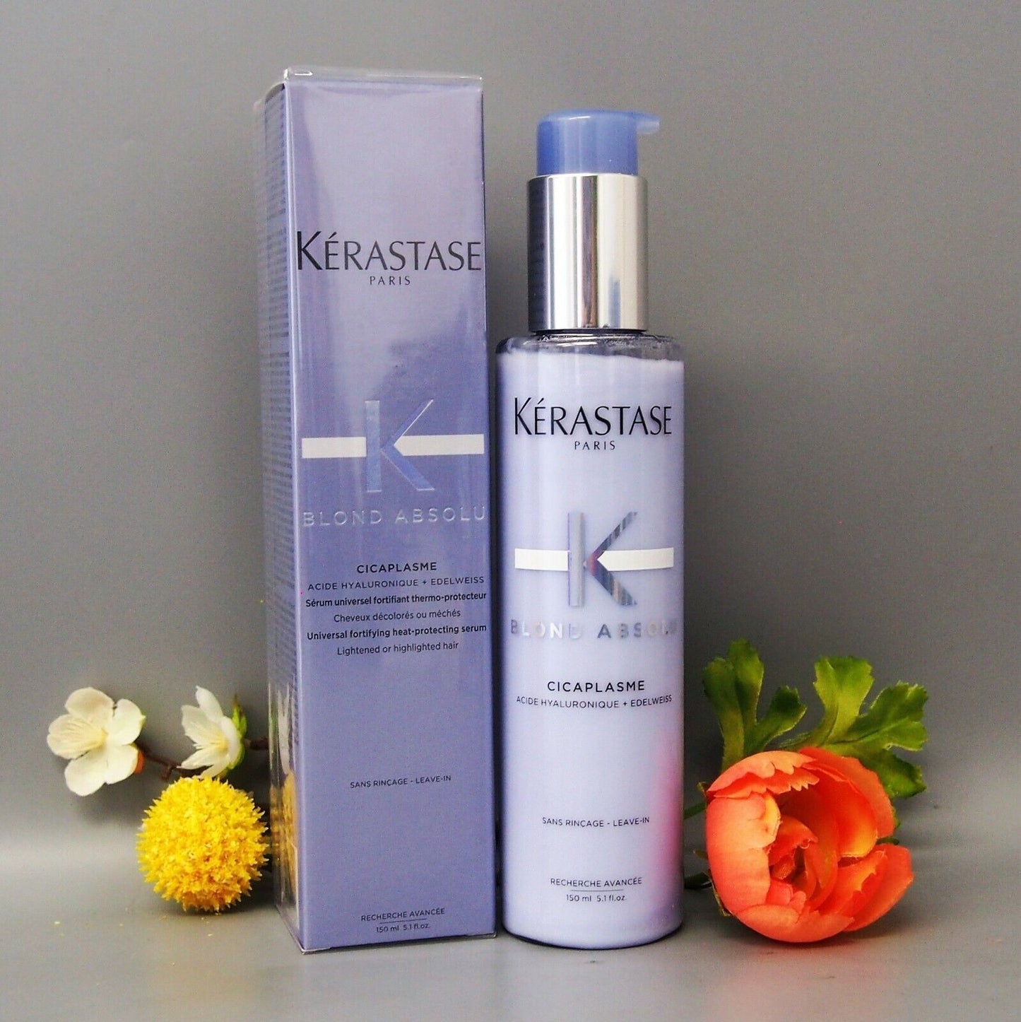 Sérum universel fortifiant thermo-protecteur cheveux décoloré/méché Kérastase