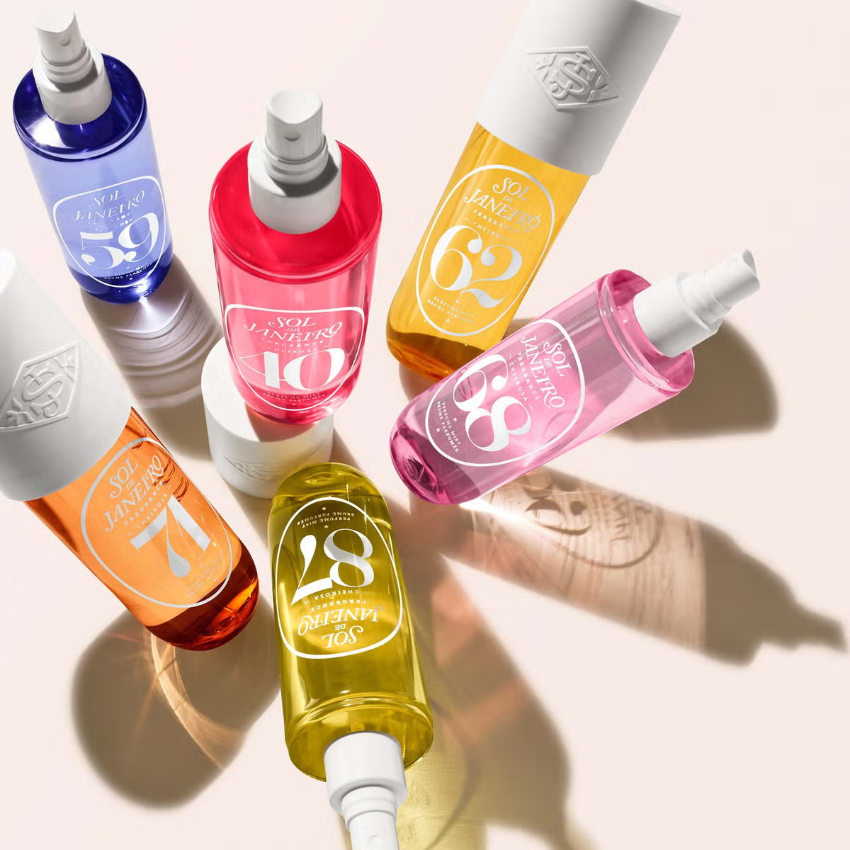 Brume Parfumée Cheirosa 76 Sol de Janeiroo 30 ml Neuf livraison rapide