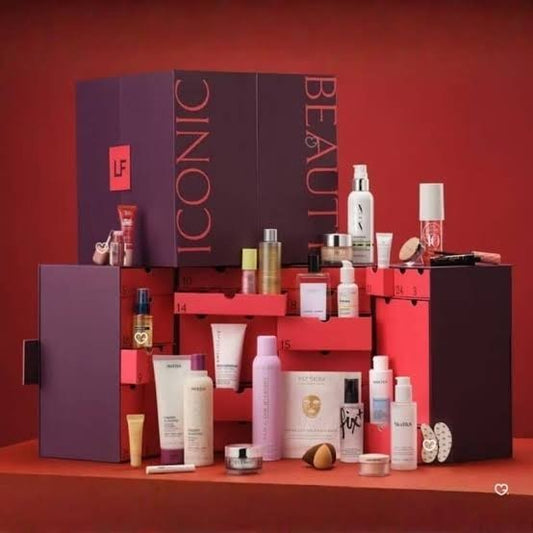 💄 Calendrier de l'Avent LOOKFANTASTIC 2026 — Valeur +771 €