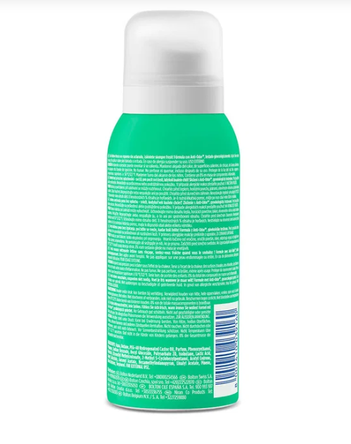 Chilly Fresh nettoyant sans rinçage hygiène intime pH neutre anti odeur 100ml