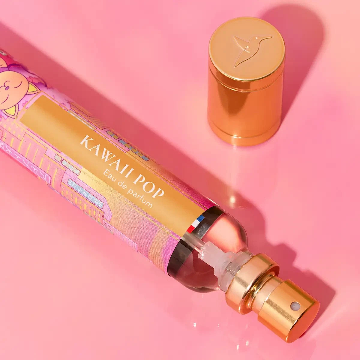 ADOPT' Eau De Parfum kawaïï pop 30 ml parfum femmes - vaporisateur de poche