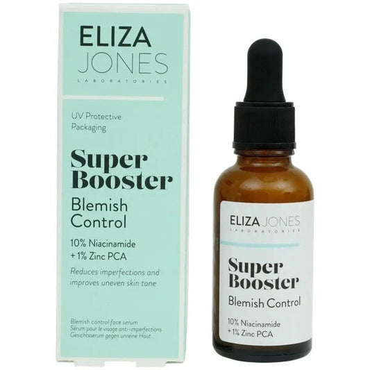 Sérum visage anti imperfections Super Booster ELIZA JONES