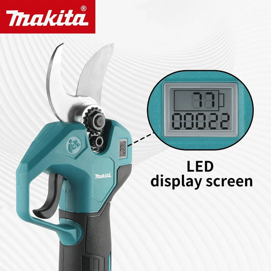 Makita 18v Professional Cordless Scissors Garden Pruning Shears Cutter Tool Only