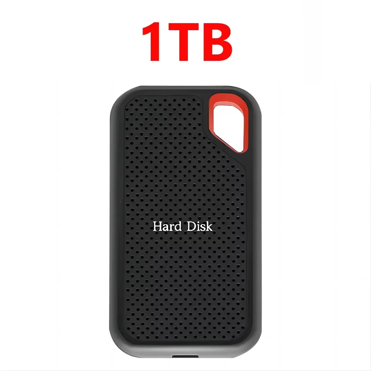External hard drive 4tb High Speed Capacity Solid State Usb3.2 Laptop Mac And PC