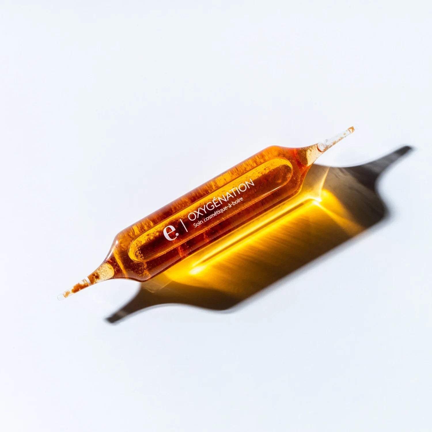 Evoleum Oxygénation – Cure Beauté & Éclat – 21 Ampoules à boite - complément ali