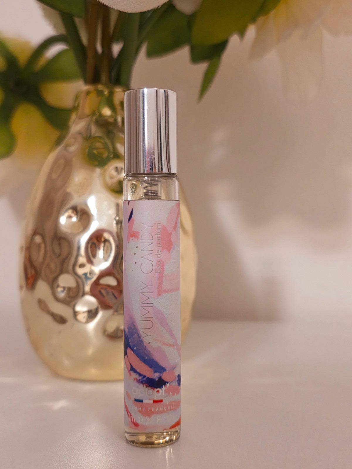 ADOPT' Eau De Parfum Yummy Candy 10 ml parfum femmes - vaporisateur de poche