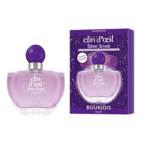 PARFUM BOURJOIS AU CHOIX Neuf/blister 50ml idéal cadeau / noël /eau de parfum