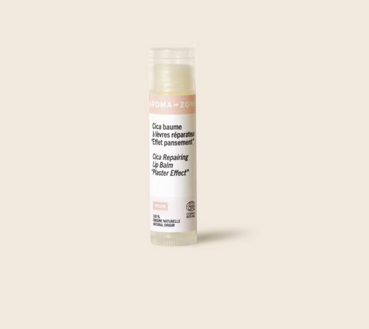 Aroma-zone Baume Lèvres Réparateur Effet Pansement Céramides Acide Hyaluronique