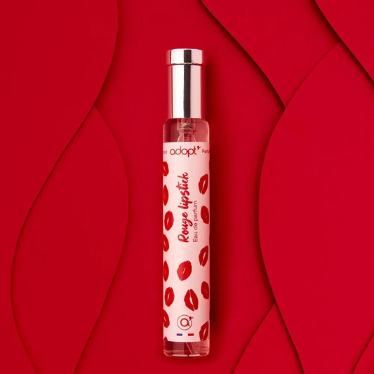 ADOPT' Eau De Parfum rouge lipstick parfum femmes - vaporisateur de poche