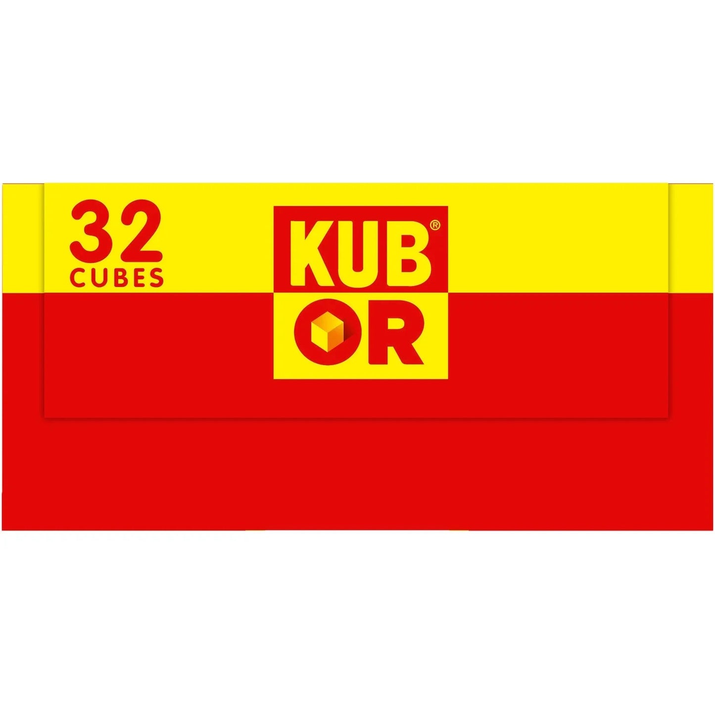Bouillon en cubes KUB OR la boite de 32 cubes - 128 g