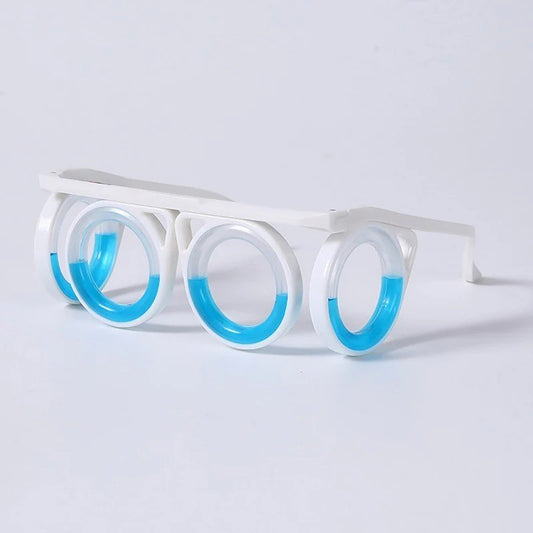 Lunettes Anti-vertige Voiture Sans Lentille Verres Anti-mal des Transports FR