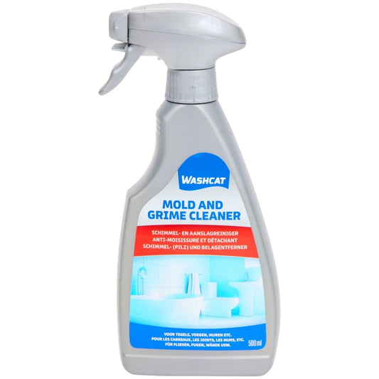 Anti moisissure et détachant 500 ml Washcat - Salle de bain - cuisine nettoyant