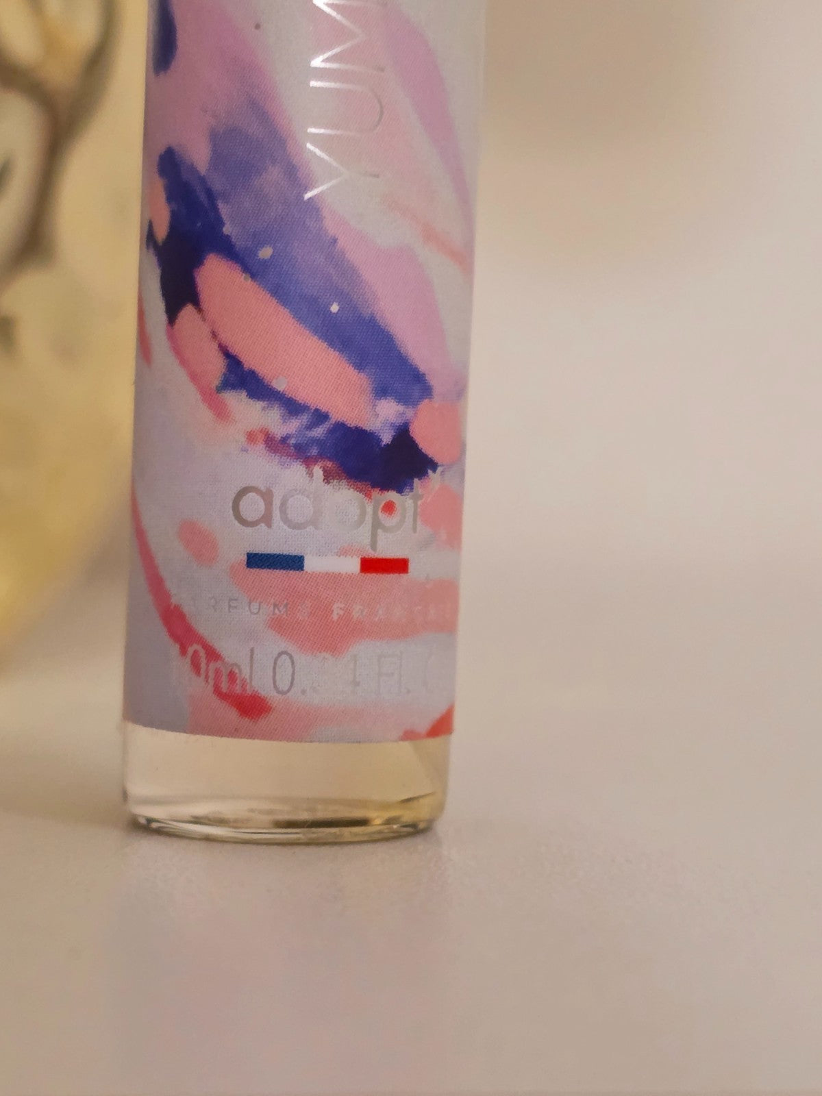 ADOPT' Eau De Parfum Yummy Candy 10 ml parfum femmes - vaporisateur de poche