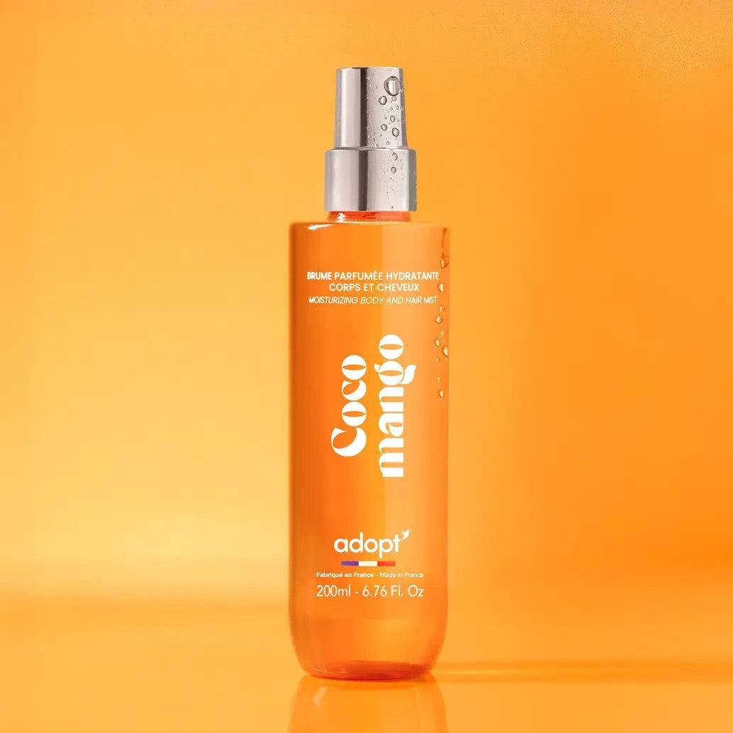 Adopt' COCO MANGO Brume parfumée hydratante corps et cheveux 200 ml