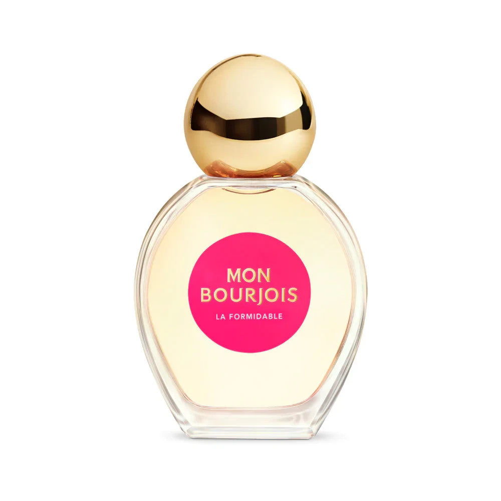 PARFUM BOURJOIS AU CHOIX Neuf/blister 50ml idéal cadeau / noël /eau de parfum