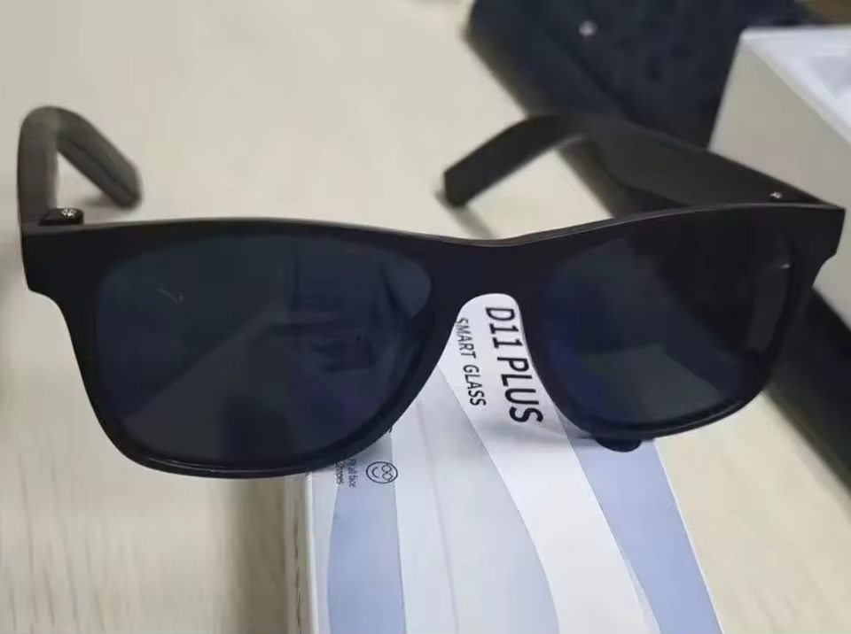 AI Smart Glasses Real-Time Translation hd Camera Image Recognition 8k HD Video