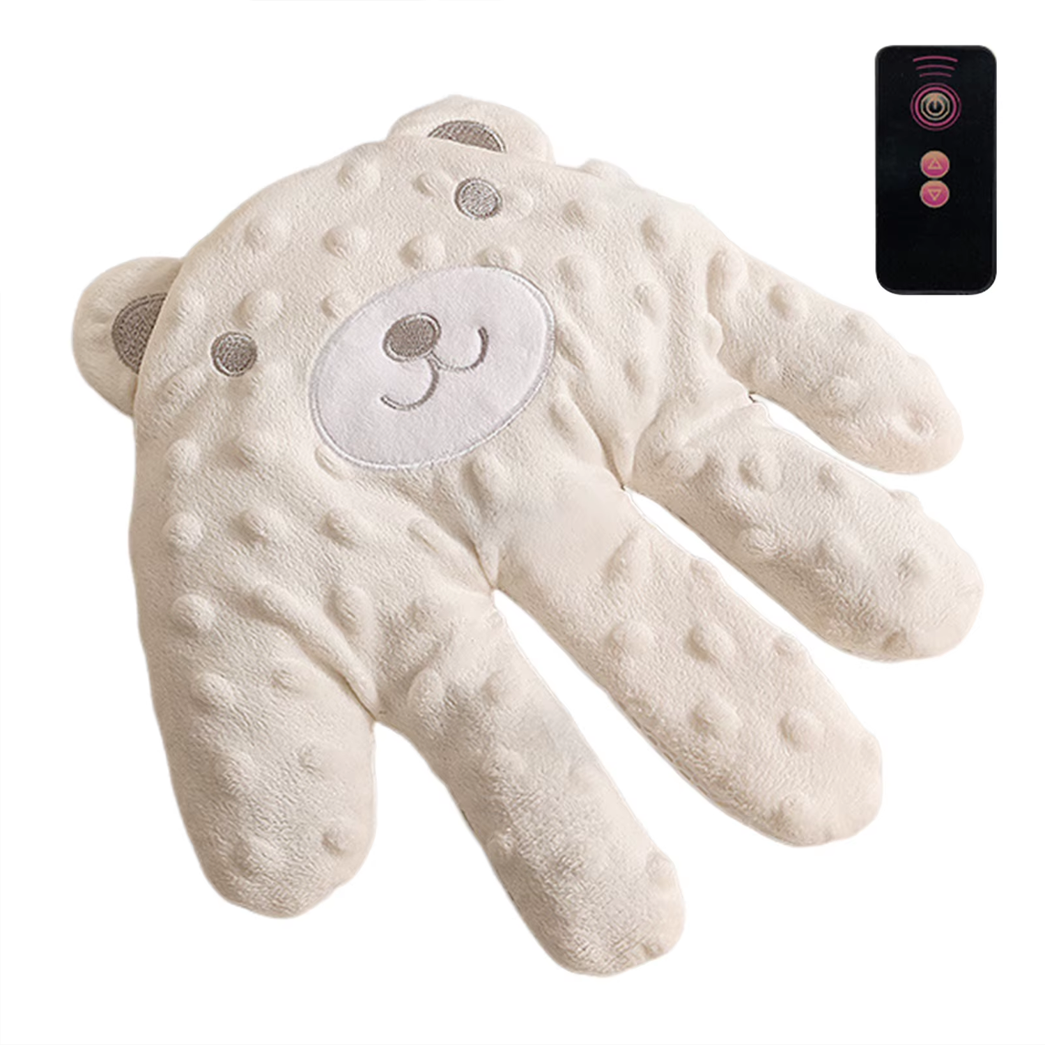 Smart Baby Remote-Controlled Colic & Flatulence Relief Pad