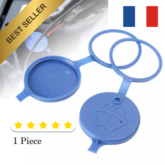 1 Couvercle Bouchon de reservoir du liquide lave-glace pour Peugeot et Citroën