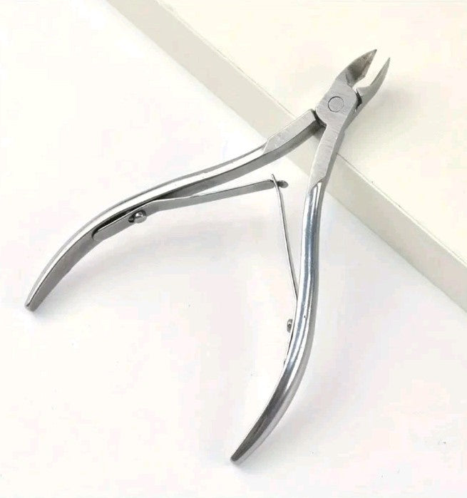 💅 Pince à Cuticules / Envie Inox – Manucure & Pédicure – Précision Pro ✨