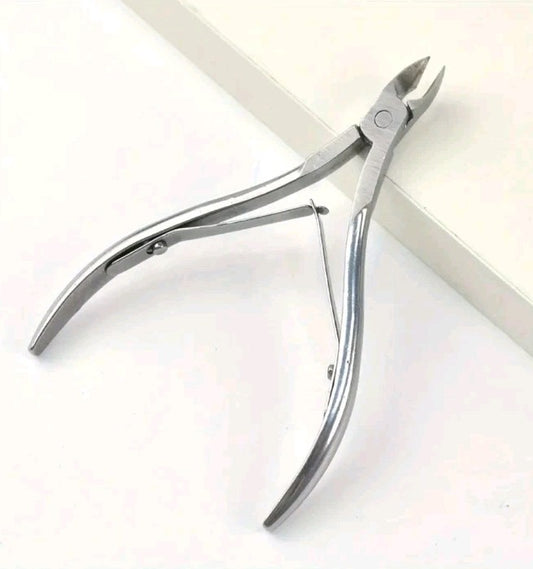 💅 Pince à Cuticules / Envie Inox – Manucure & Pédicure – Précision Pro ✨