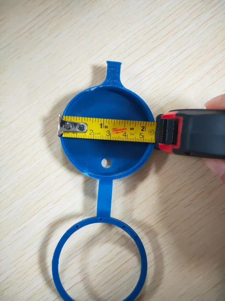 1 Couvercle Bouchon de reservoir du liquide lave-glace pour Peugeot et Citroën