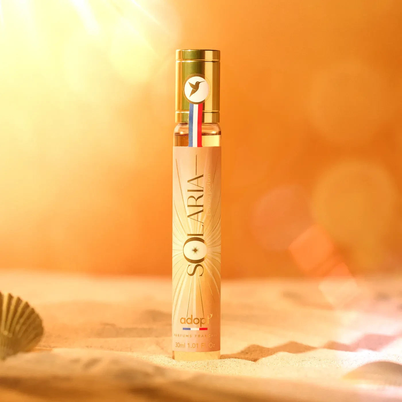 ADOPT' Eau De Parfum solaria 30 ml parfum femmes - vaporisateur de poche