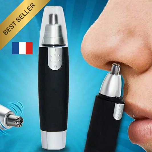 Tondeuse Pro Pour Nez Et Oreilles Poil Barbe Homme Femme poils neuf oreille