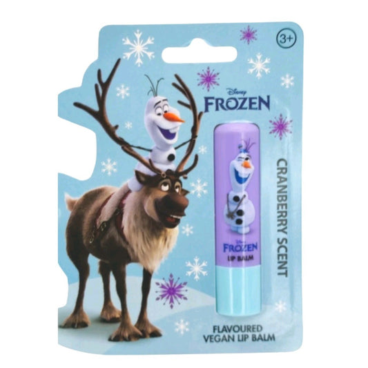 Baume à lèvres hydratant Enfant fille Reine Des Neiges Cranberry Disney Labello