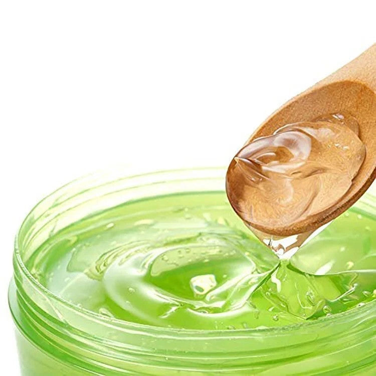 ALOÉ VERA GEL 92% BETTY'S - apaisant, sans paraben - 300ml, multi-usages