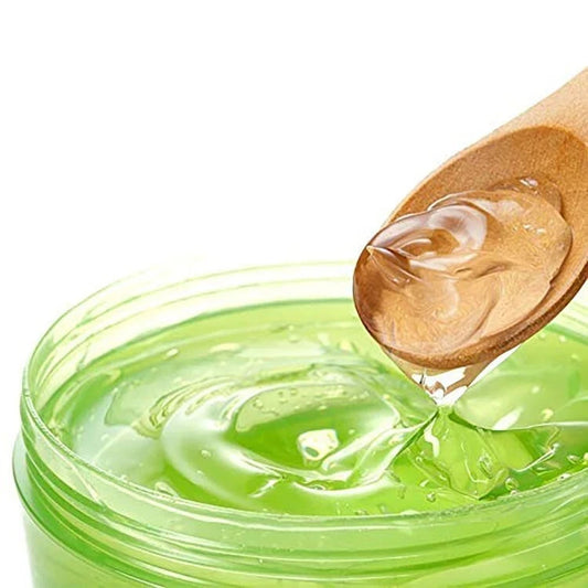 ALOÉ VERA GEL 92% BETTY'S - apaisant, sans paraben - 300ml, multi-usages