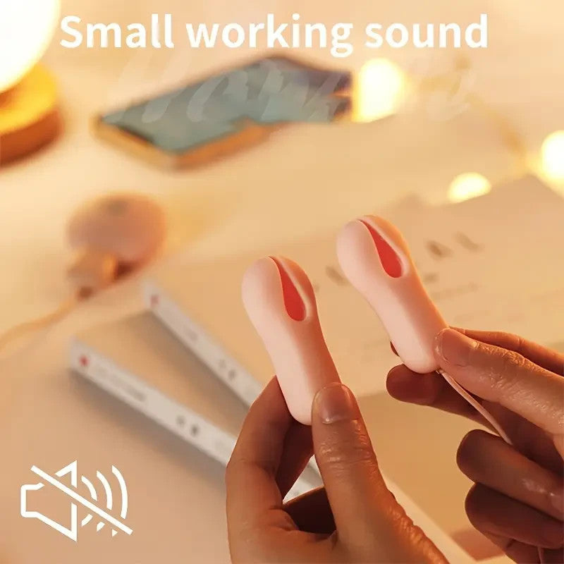 Pince vibrante mamelons/tétons & clitoris 🔥 10 modes puissants 🎮 Télécommande