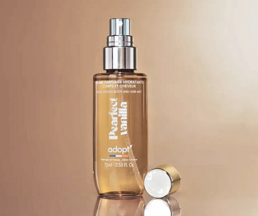 Adopt' Pearfect Vanilla Brume parfumée hydratante corps et cheveux 75 ml