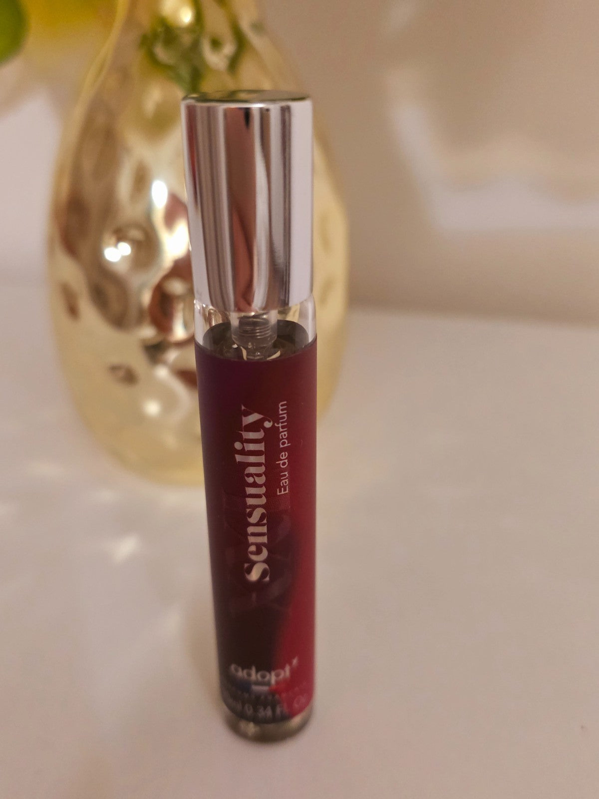 ADOPT' Eau De Parfum sensuality 10 ml parfum femmes - vaporisateur de poche