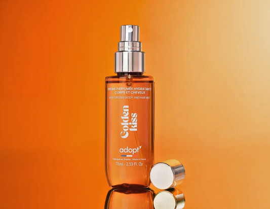Adopt' Peachy Beachy Brume parfumée hydratante corps et cheveux 75 ml