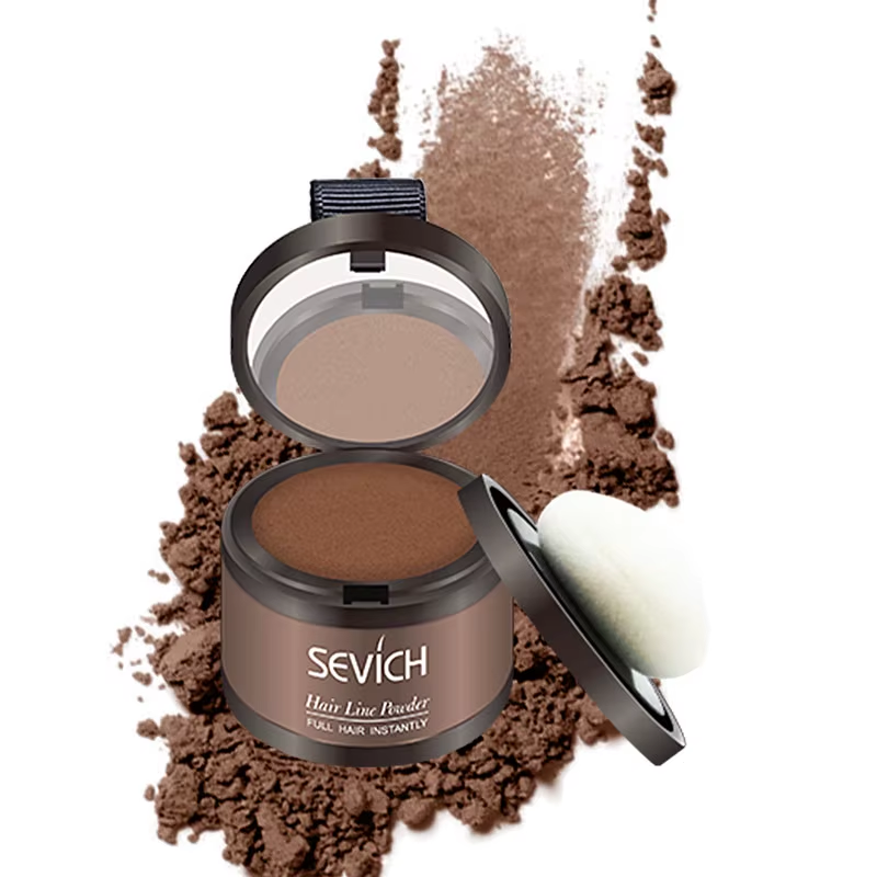 4G Hairline Powder Hair Concealer Root Cover Up Bald Spot Coverage Men Women