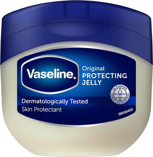 VASELINE 100ML original pure Petroleum Jelly qualité supérieure original