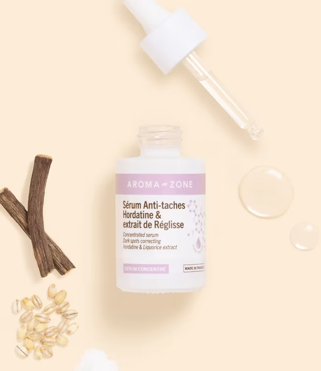 Sérum Aroma-Zone au choix, anti-âge, éclat, anti tâche, Sébum, imperfection 30ml