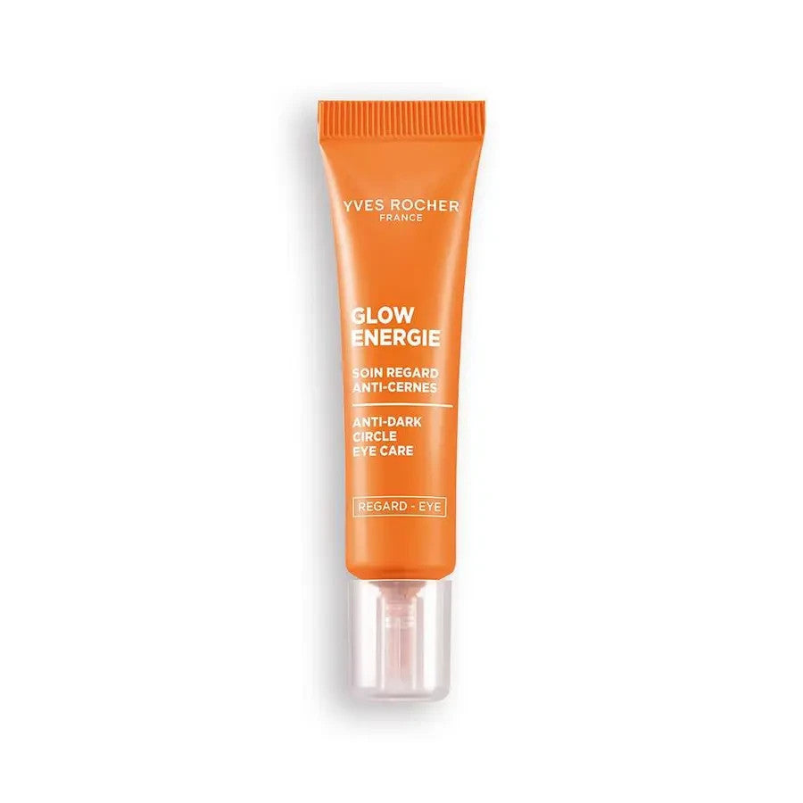 YVES ROCHER SOIN REGARD ÉCLAT ANTI-CERNES &TACHES GLOW ENERGIE CAFEINE 15ml
