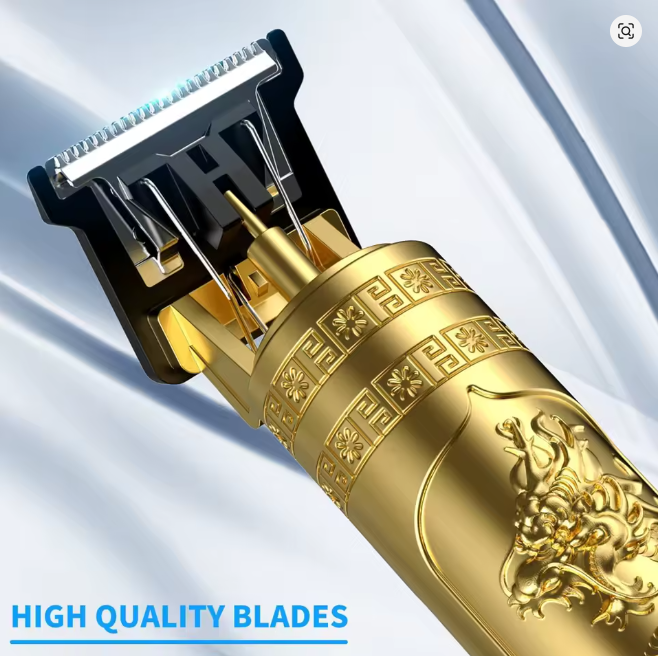 Tondeuse Cheveux Hommes, Barbe Homme Professionnel Rasoir Torse poil pubien