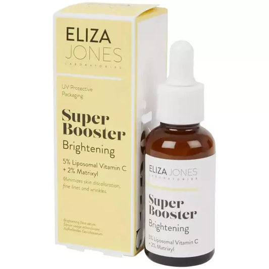Sérum visage Super Booster ELIZA JONES Hydratants et nourrissants 30 ml
